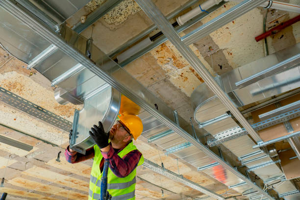 Best Furnace Installation  in Plafield, IN